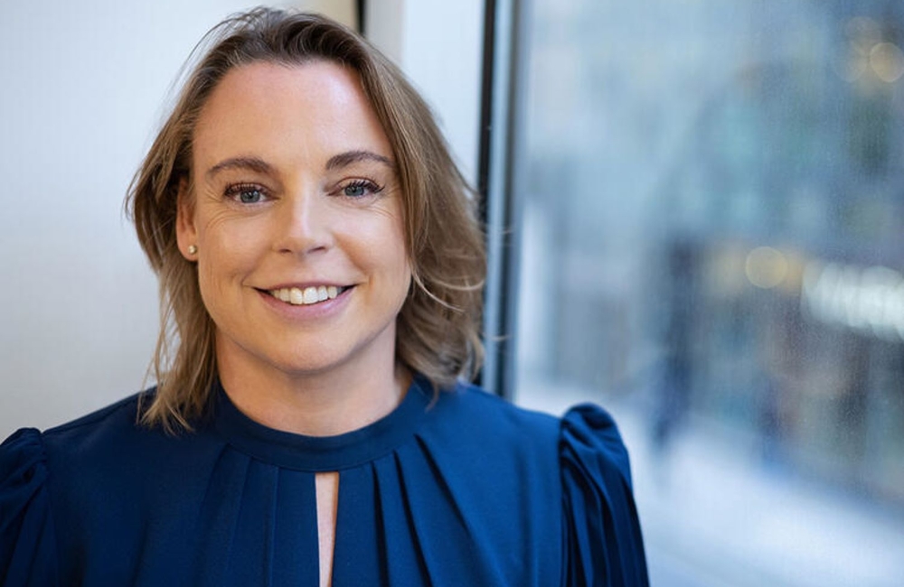 Claire McDonald appointed CEO of SCOR Business Solutions and to SCOR’s ExCo