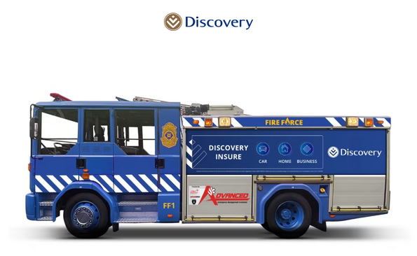 Discovery Insure and Advanced EMS launch private firefighting initiative