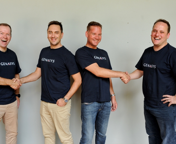 Frog Capital injects R260 million investment into Genasys