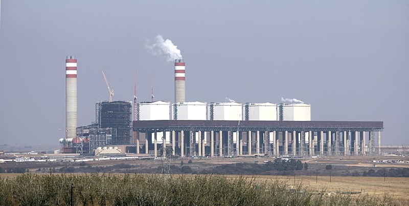 Eskom implements load shedding