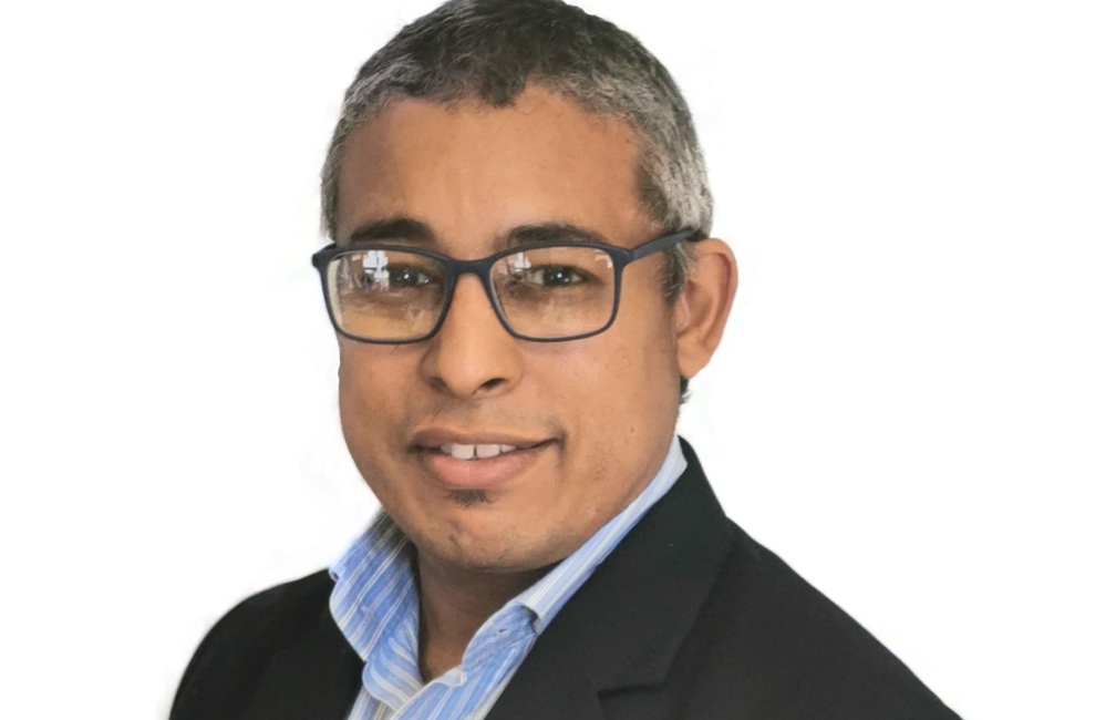 Nirdev Desai | Embrace the unpredictable