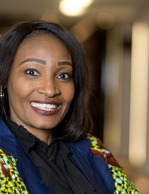 Thokozile Mahlangu