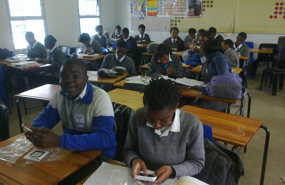 Santam and UNICEF join forces in promoting quality education