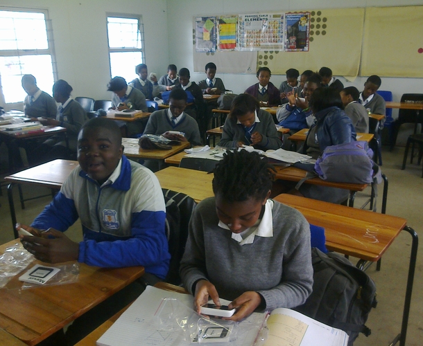 Santam and UNICEF join forces in promoting quality education
