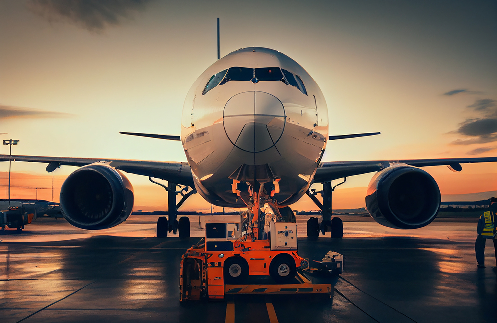 Tom Fadden | The journey to sustainable aviation