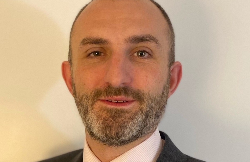 Gordon Browne joins AGCS as Global Head of Specialty