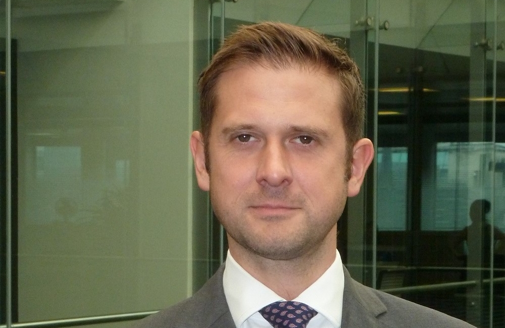 Anthony Vassallo appointed Global Head of Natural Resources at AGCS