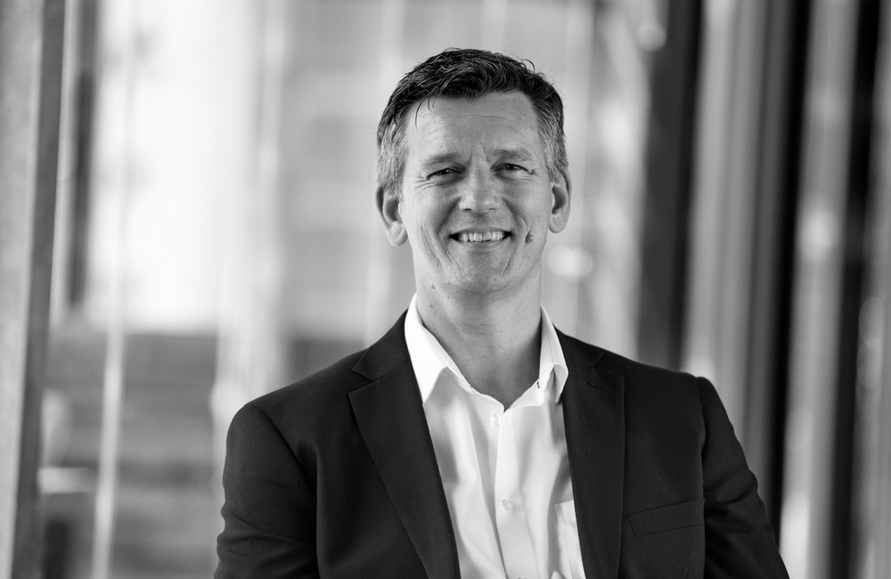 Arjen de Bruin | When the boom goes bust, protect your profits by prioritising your people