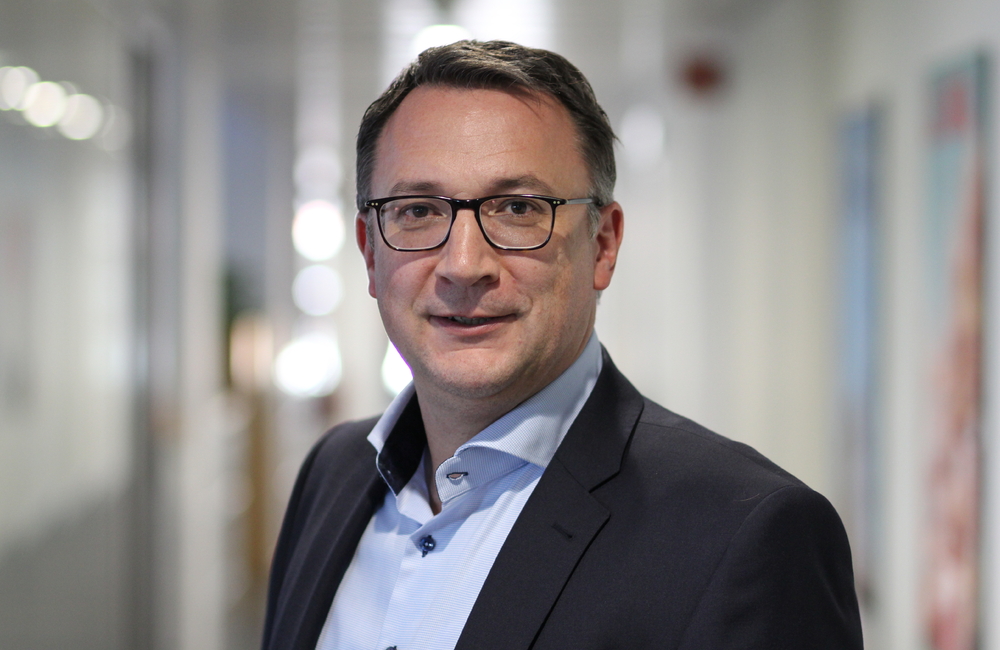 Swiss Re appoints Beat Strebel as CEO Reinsurance China and China Country President