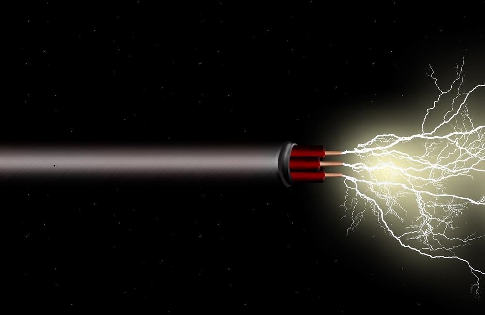 Stay safe: Replace frayed electrical cords