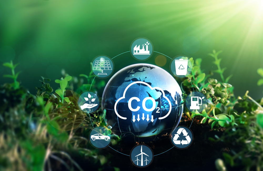 Carbon capture: an industry that has taken 30 years to appear overnight