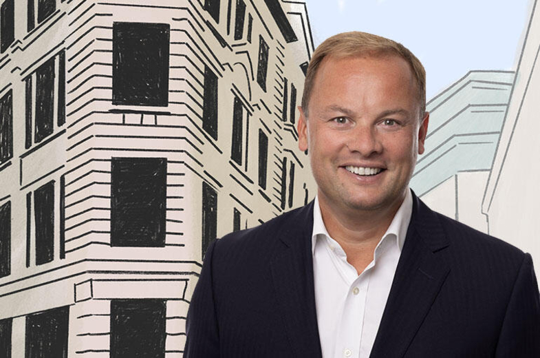 SCOR welcomes Chris Beazley as SCOR UK & SCOR Syndicate CEO