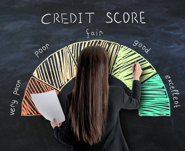 Credit scores: how and why you should keep them in check