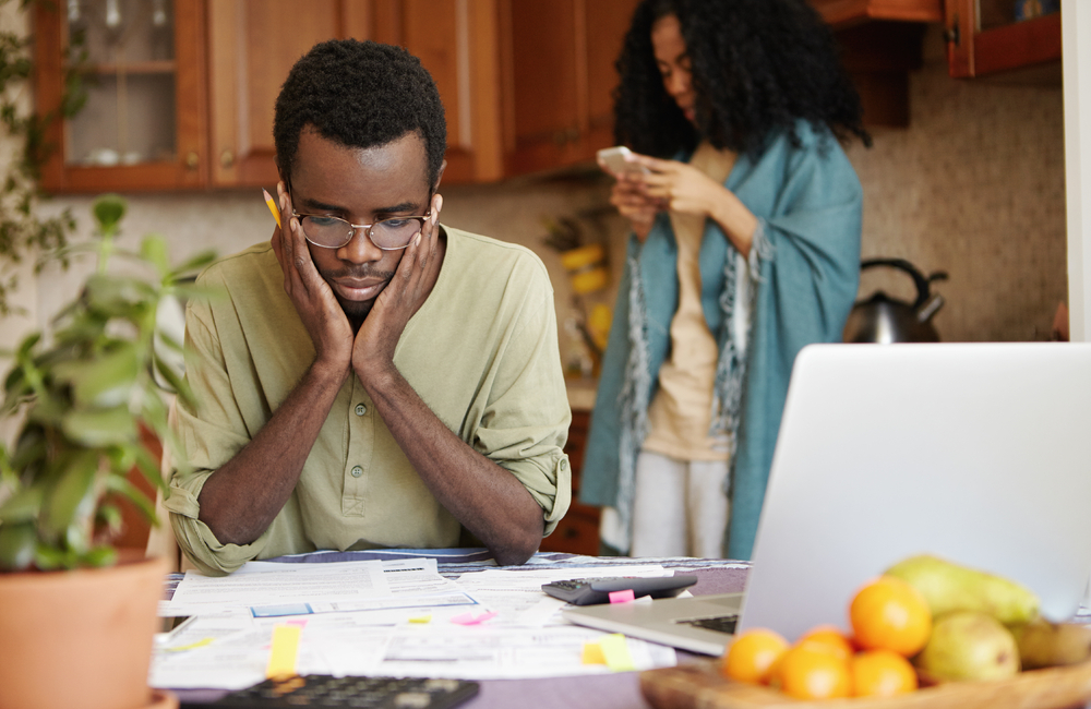 Money Stress Tracker 2024 : Younger SA women feel most financial stress