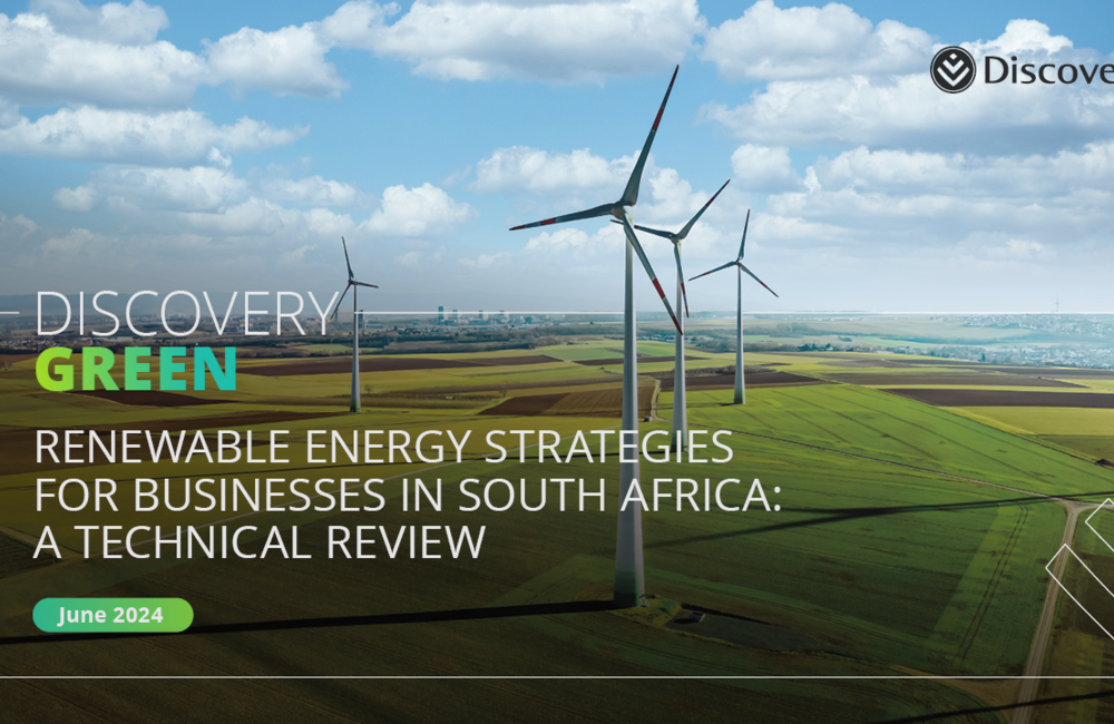 New research by Discovery Green reveals the risks of over-investing in solar