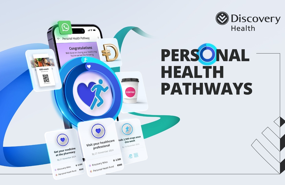 Discovery Health's AI-Powered Personal Health Pathways transforms care for 2.1M members