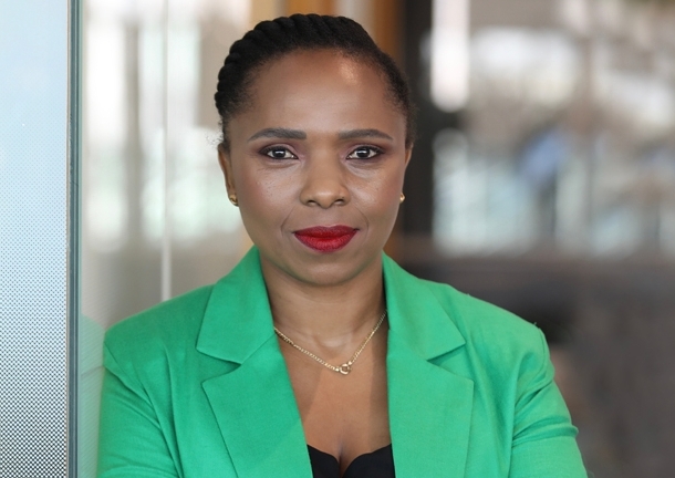 Dolene Sechele | Wanted: Strategic human-capital management