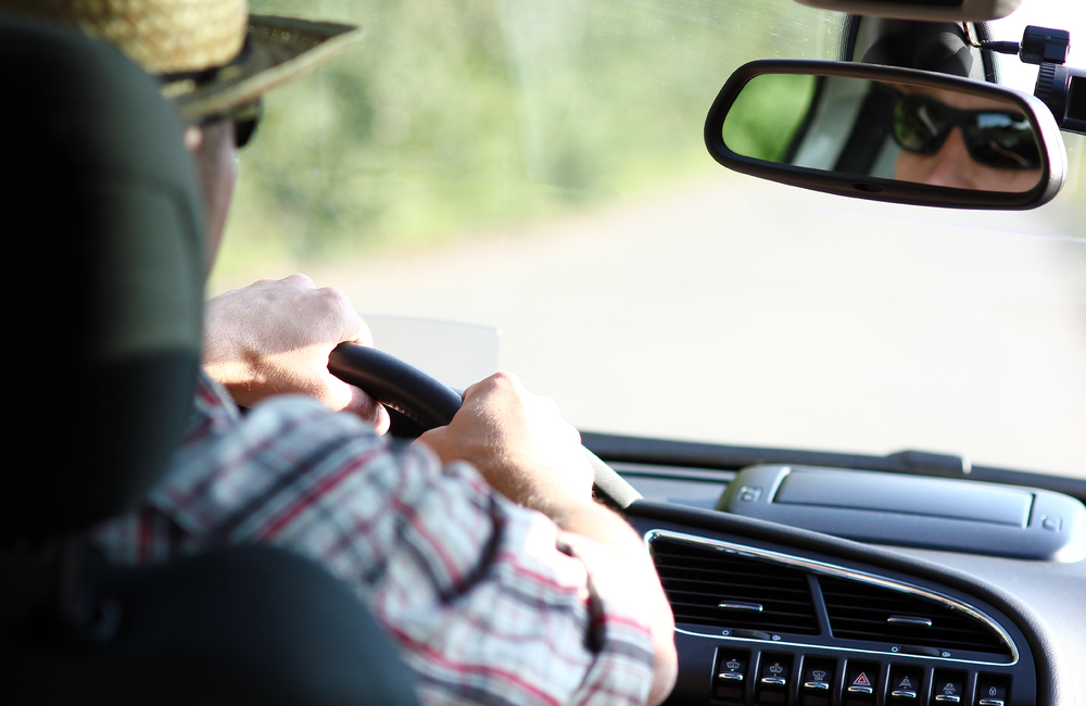 Carpooling to counter rising costs - check with your insurer if covered