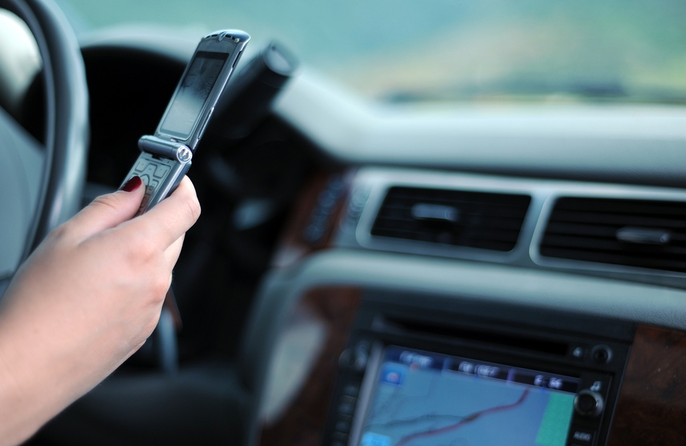 Texting while driving one of the greatest dangers