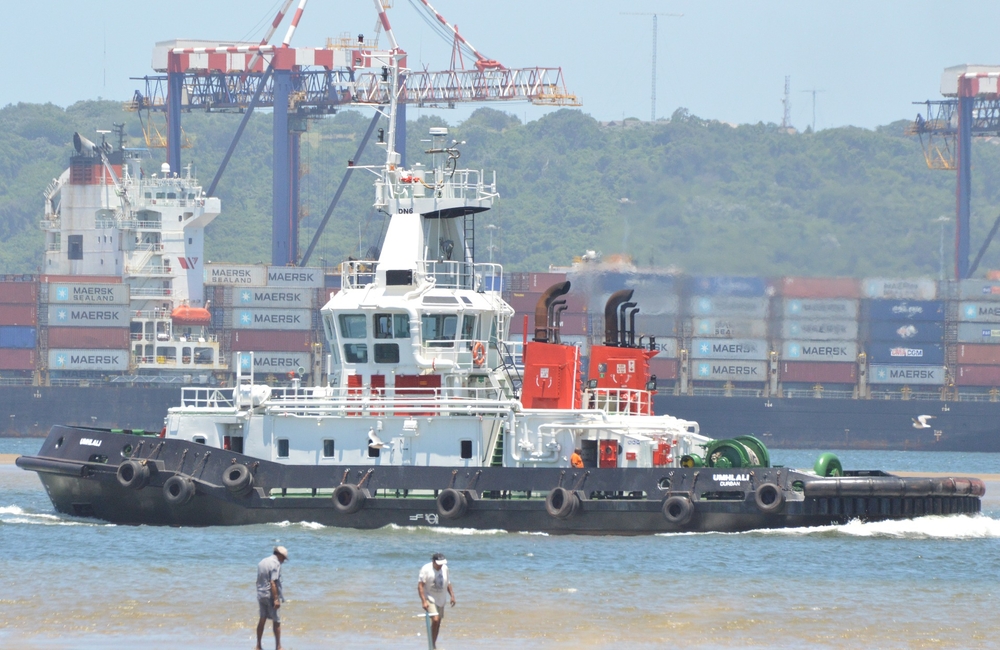 Government unveils master plan to expand Port of Durban