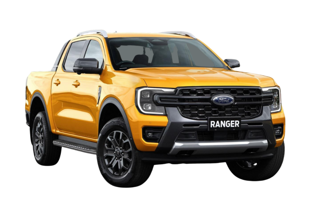 The Ford Ranger Double Cab 4x4 powers off with 2023 SA Car of the Year award