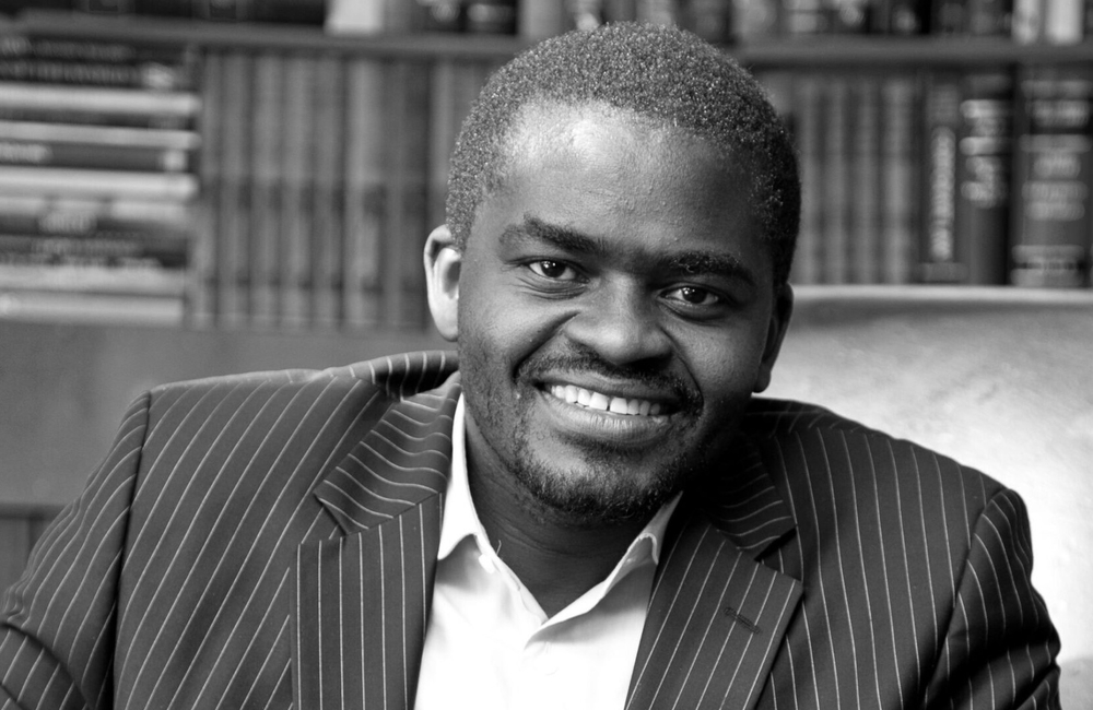 Dr Frank Magwegwe | From insights to action: The journey to financial fitness