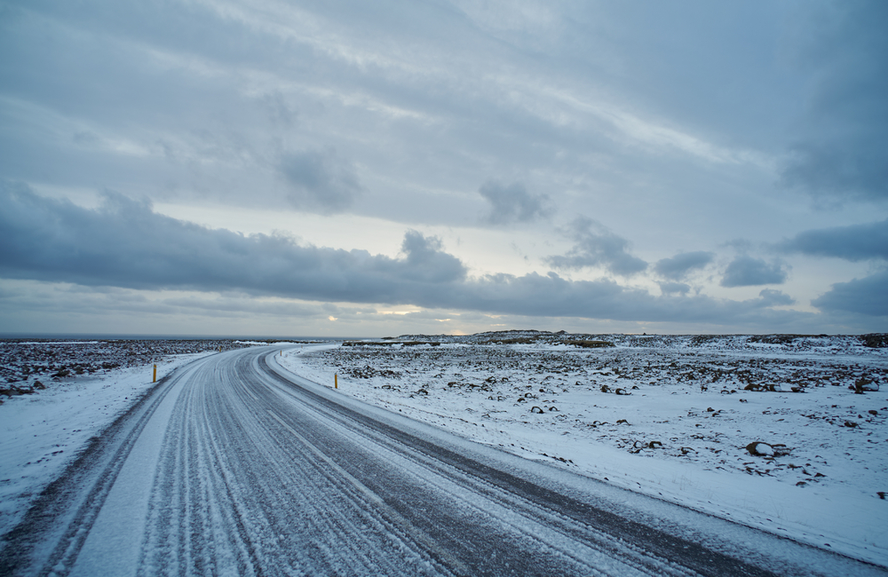 Don’t let your road safety slip and slide when icy weather hits
