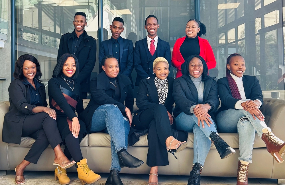 GENRIC’s investment into learnerships and internships pays dividends