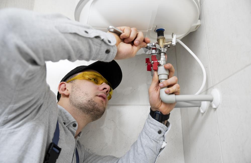 Mark Allewell | Smart geyser devices key to energy efficiency & reducing costly insurance claims