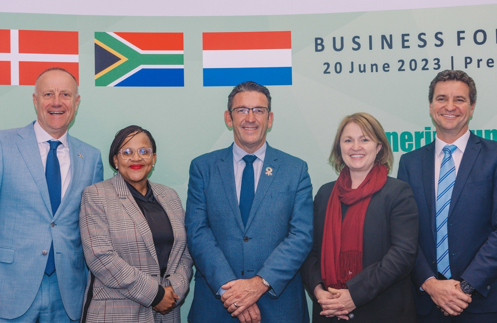 SA unveils dedicated green hydrogen fund, the 'SA-H2 Fund'