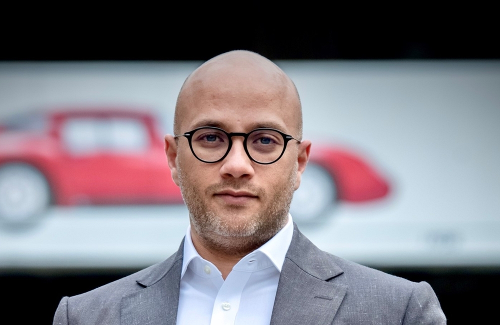 Maserati appoints Hamdy Elshantoury as new Head of Overseas business