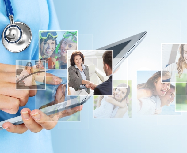 Pick your product: unpacking healthcare products available