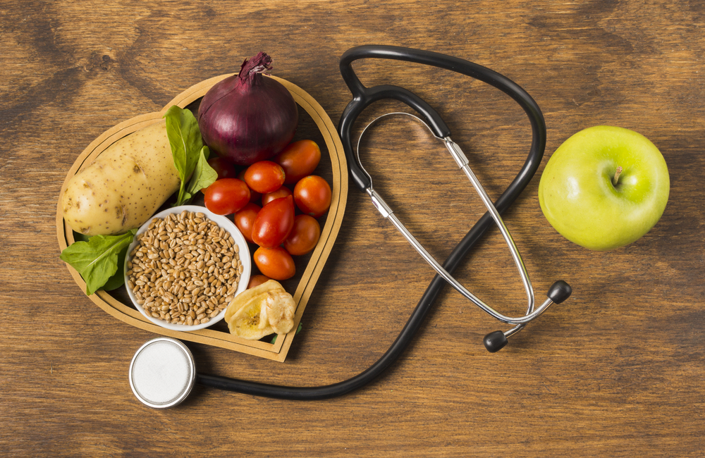 Make healthy habits a priority early on