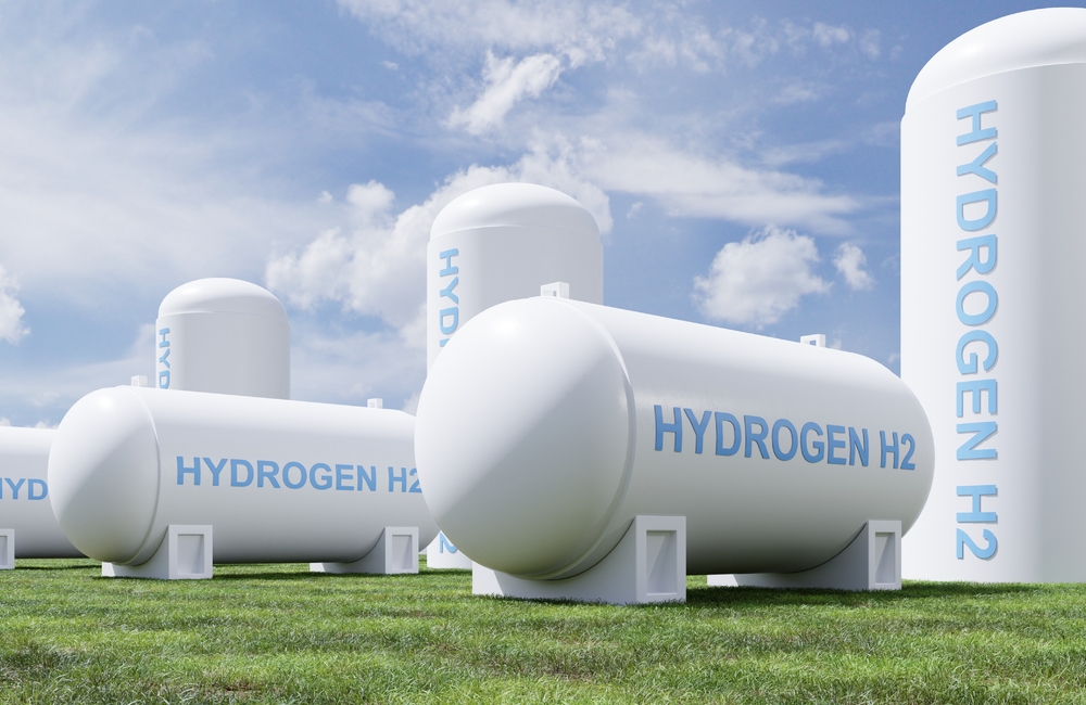 Robert Ter Morshuizen | Green hydrogen: full of promise but not without risk