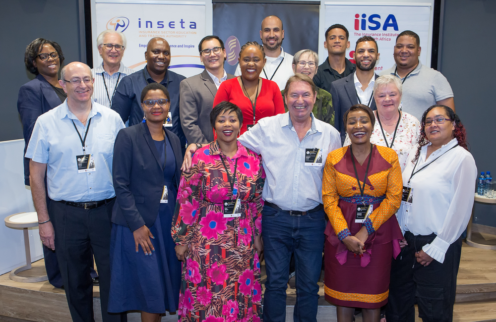 Insurance sector draws on experienced retirees to ensure the future