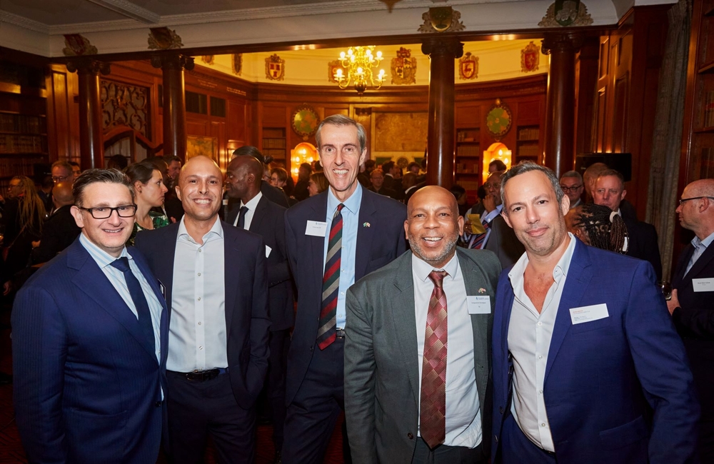 UK/SA ramp up infrastructure development trade relations