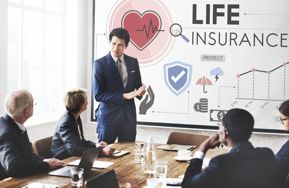 Life insurance set to boom as interest rates surge, says Swiss Re Institute