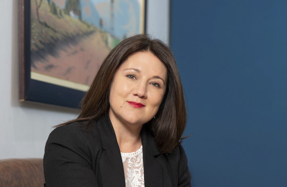 Lizelle van der Merwe announced as SAIA's new Chief Executive Officer