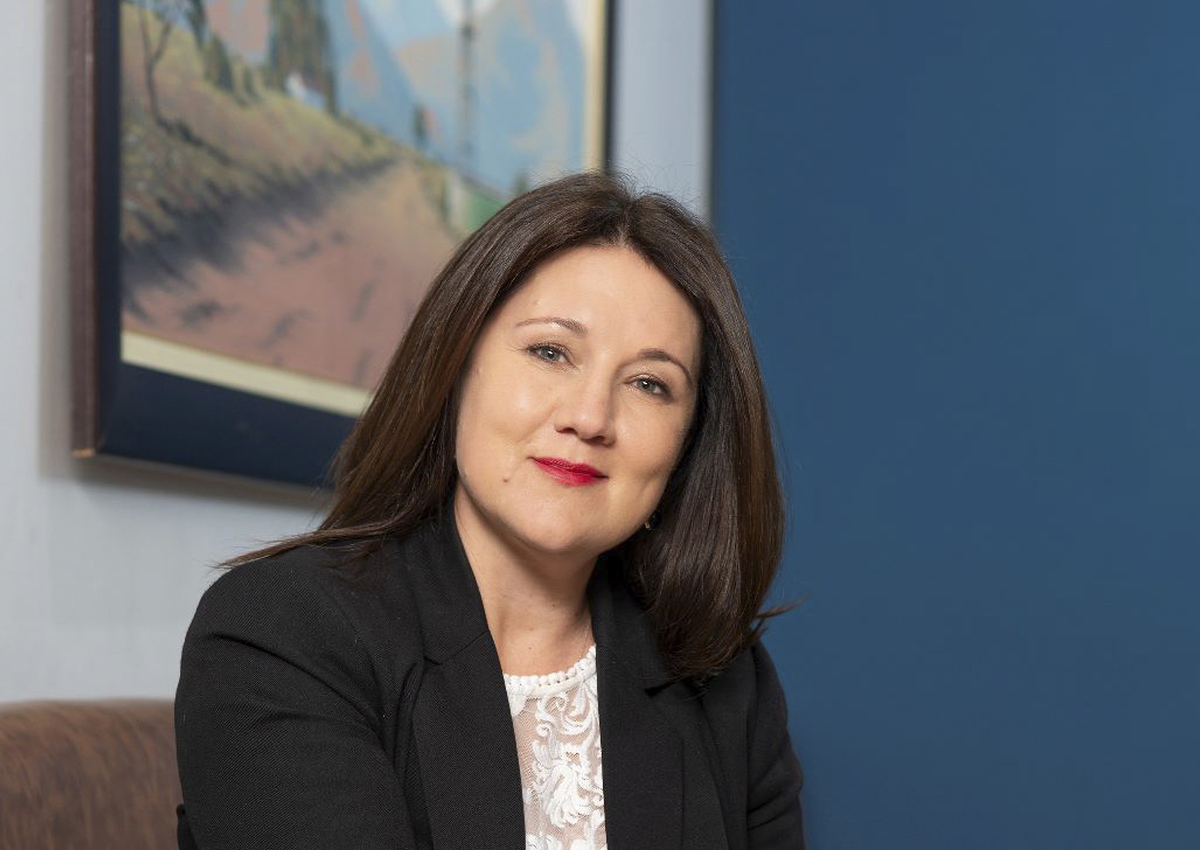 Lizelle van der Merwe announced as SAIA's new Chief Executive Officer