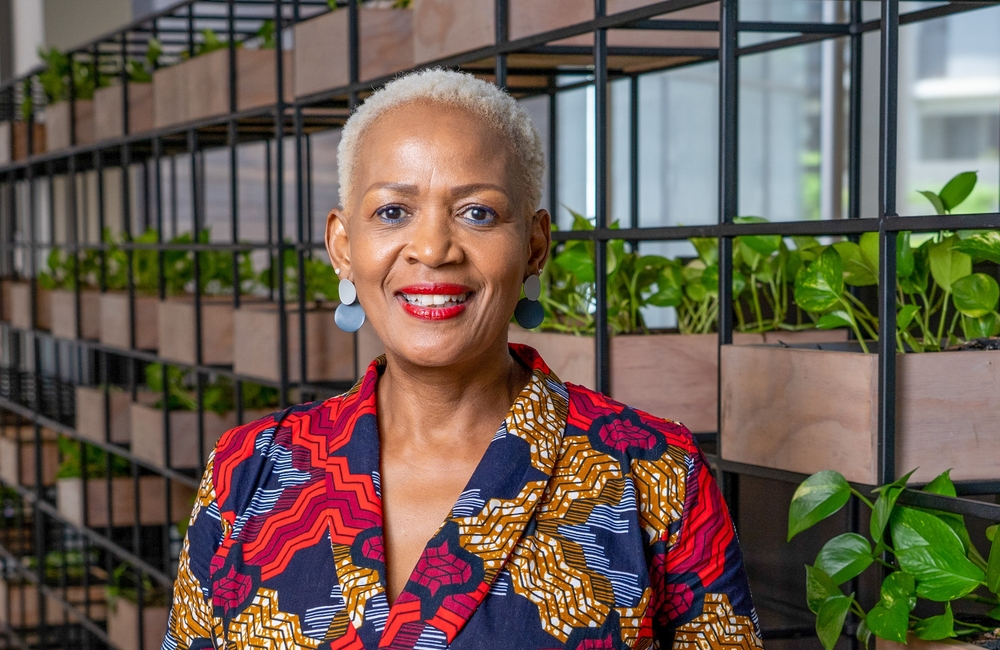 Nine leadership questions for Lulu Rasebotsa, Bidvest Life CEO