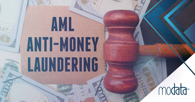 MoData offers Anti-Money Laundering solutions to help thwart criminals
