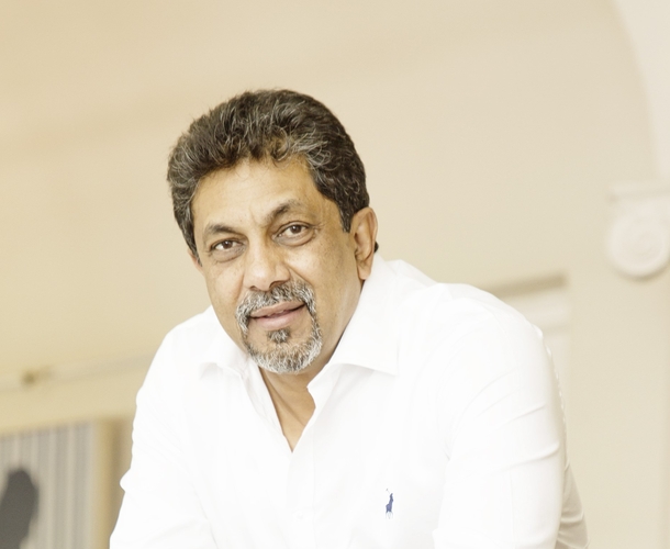 Nine leadership questions for Nash Omar, CEO, Hollard Insure