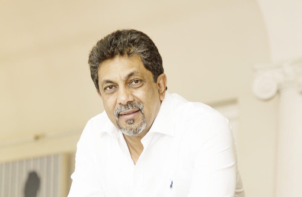 Nine leadership questions for Nash Omar, CEO, Hollard Insure