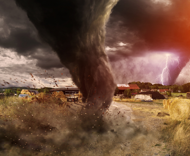 Natural catastrophes drive insured losses above US$100bn for 5 consecutive years