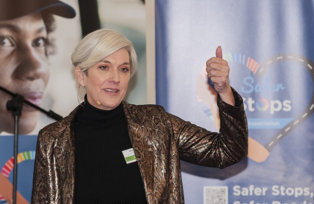 SaferStops Association launches bold response to driver safety and wellness