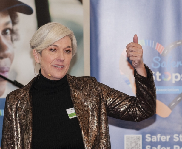 SaferStops Association launches bold response to driver safety and wellness