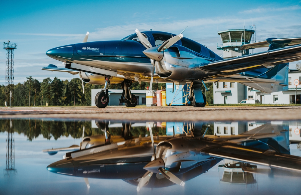 Santam Aviation: an aircrafts essential aide-de-camp