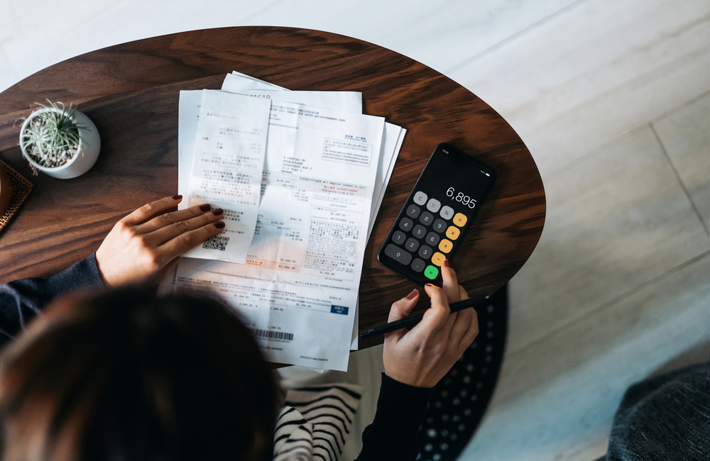How can you save when 75% of your income goes to debt?