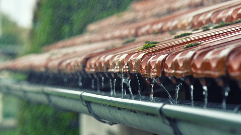 Prepare and protect your home before the summer rainy season