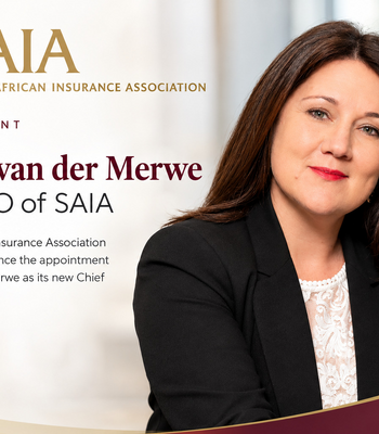 Lizelle van der Merwe announced as SAIA's new Chief Executive Officer